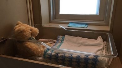 Hope’s Cradle in southern Alberta to provide safe alternative to baby abandonment