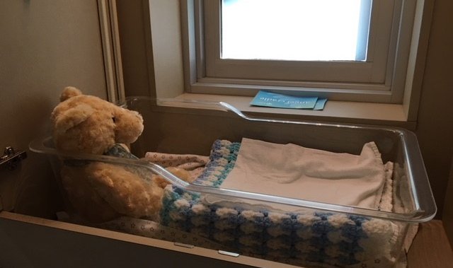 Hope’s Cradle in southern Alberta to provide safe alternative to baby abandonment