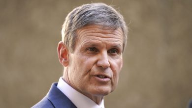Tennessee Governor Bill Lee Hiring Out-of-State Police Regardless of Vaccination: NPR