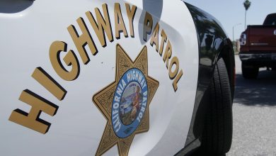 Cash scattered on Southern California highway sends drivers into frenzy: NPR