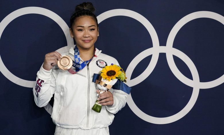 Sunisa Lee, Olympic gymnast, says she was pepper-sprayed in a racist attack : NPR