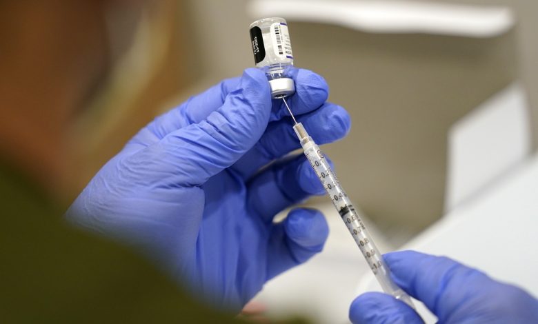 All vaccinated adults may soon be eligible for Pfizer COVID-19 booster shot: NPR