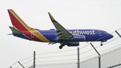 Southwest pilot is under investigation for divisive phrase 'Let's go Brandon' : NPR