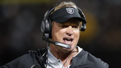 Jon Gruden sues NFL for allegedly leaking emails that led to his resignation : NPR