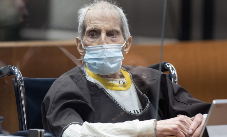 Robert Durst has been indicted in the 1982 murder of his wife, Kathie Durst : NPR