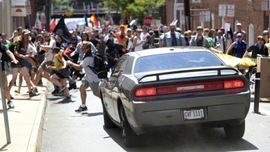 Woman recalls deadly car attack in United the Right rally in Charlottesville : NPR