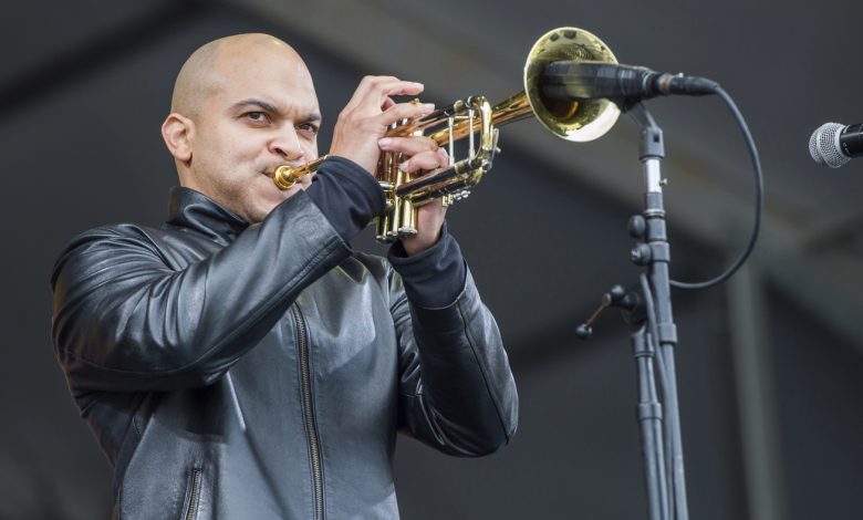 New Orleans trumpeter gets 18 months over post-Katrina charity fraud : NPR