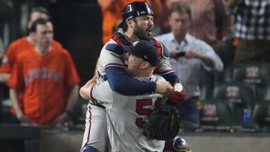 Braves win 2021 World Series : NPR