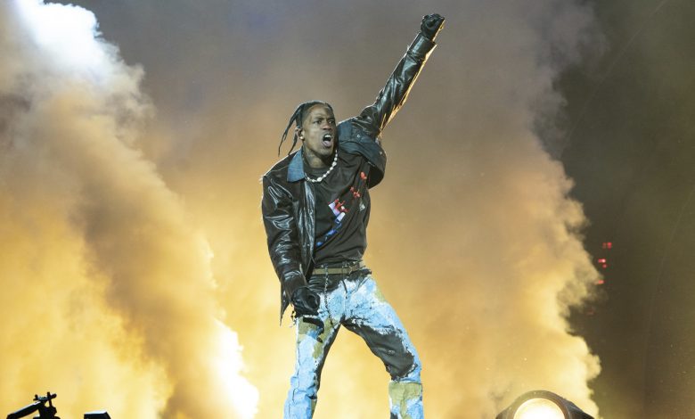 8 people were killed at Astroworld Festival in Houston after crowd rushed stage : NPR