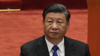 China's Communist Party elevates Xi Jinping, setting stage for a third term : NPR