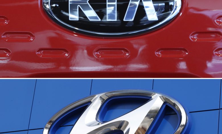 Whistleblower gets more than $24M for reporting Hyundai and Kia over engine fires : NPR