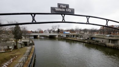 People exposed to lead in Flint, Mich., water will get a $626 million settlement : NPR