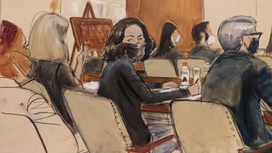 Jury selection begins in Ghislaine Maxwell's sex trafficking trial: NPR