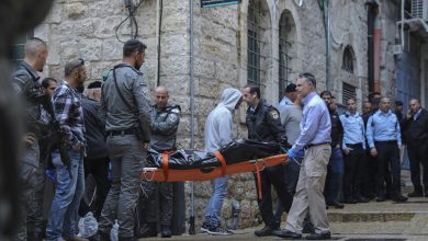 Palestinian attacker kills one, injures four others in Jerusalem's Old City: NPR