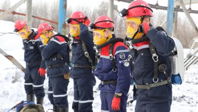 Death toll rises after Siberian coal mine fire: NPR