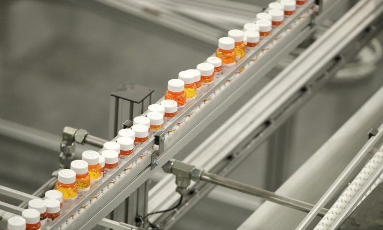 Democrats in Congress reach a deal on prescription drug costs for seniors : NPR