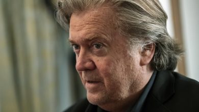 Steve Bannon charged with criminal contempt of Congress : NPR