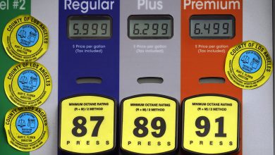 Why it's so hard to do so something about surging gasoline prices : NPR