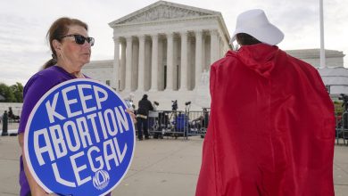As the Supreme Court considers Roe v. Wade, see how abortion became legal: NPR