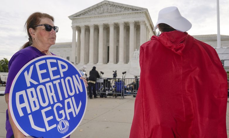As the Supreme Court considers Roe v. Wade, see how abortion became legal: NPR