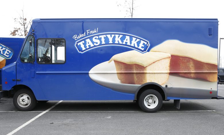 Tastykake recalls cakes that could have tiny pieces of metal in them : NPR