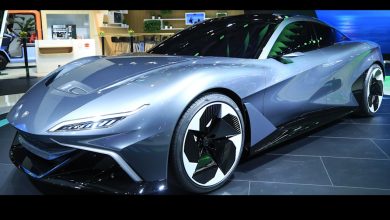 Apollo EVision S, X mark a shift from supercars to electric mobility