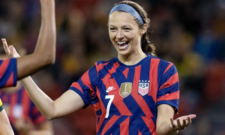 USWNT starters make a strong case in Australia heading into the World Cup