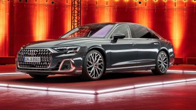 Updated Audi A8 arrives with new styling, Horch range-topper