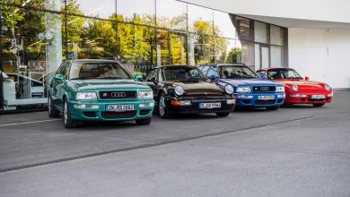 How the Audi RS 2 Avant came to be thanks to Porsche