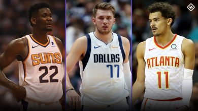 2018 NBA Draft winners and losers: Deandre Ayton, Luka Doncic transfers to Suns, Mavericks