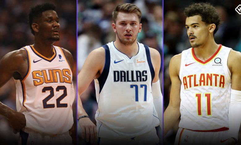 2018 NBA Draft winners and losers: Deandre Ayton, Luka Doncic transfers to Suns, Mavericks
