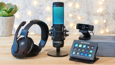 All the gear you need to game-stream like a pro