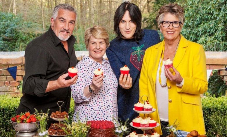 ‘Great British Bake Off’ Renewed at Channel 4 for Three Years – The Hollywood Reporter