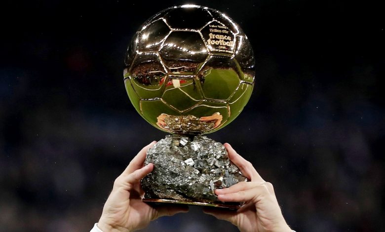 Ballon d'Or results: Live updates and standings for football's top prizes