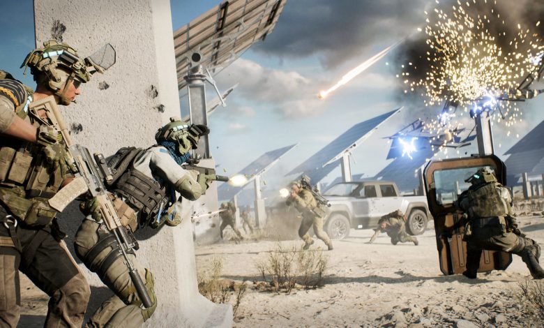Battlefield 2042 gets three major patches this year