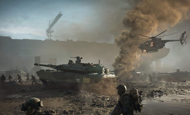 Battlefield 2042 Release Time Early Access
