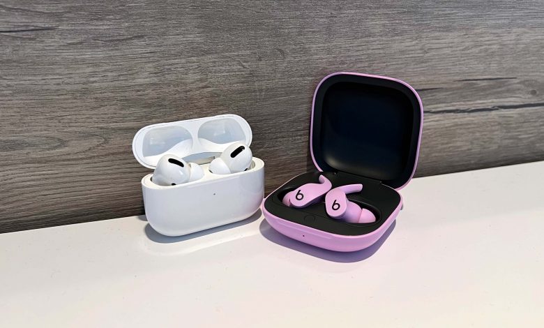 Beats Fit Pro vs AirPods Pro: Which Apple earbuds are for you?