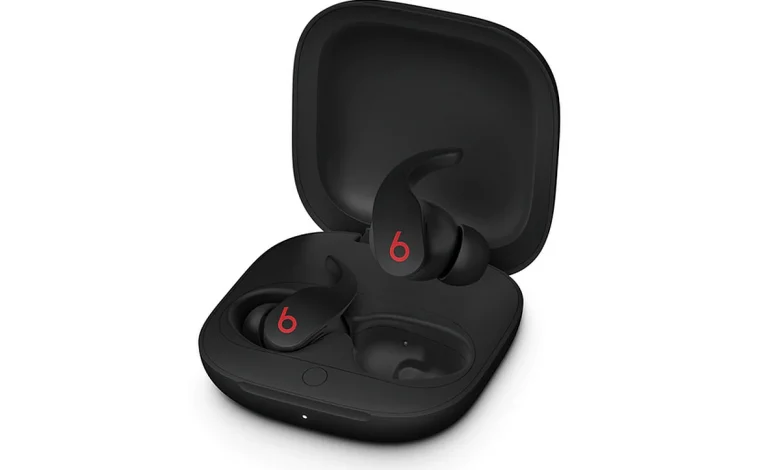 Beats Fit Pro With Spatial Audio, Apple
