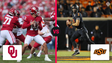 Channel Oklahoma vs.  Oklahoma St.  What channel is today?  Time, TV schedule for Bedlam rival game 2021