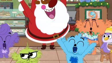 Beebo Saves Christmas Scheduled For December 1