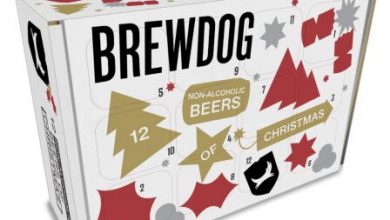 Alcohol-Free Beer Advent Calendars