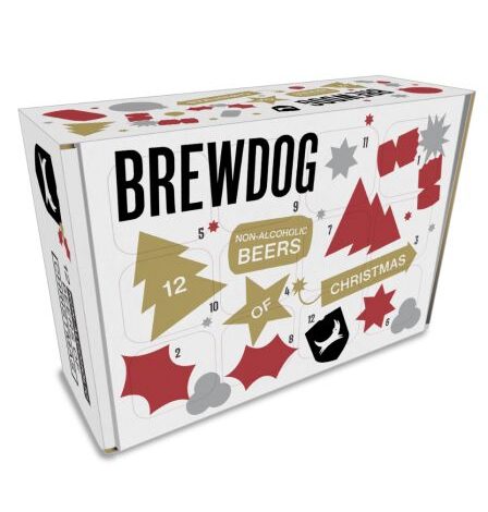 Alcohol-Free Beer Advent Calendars