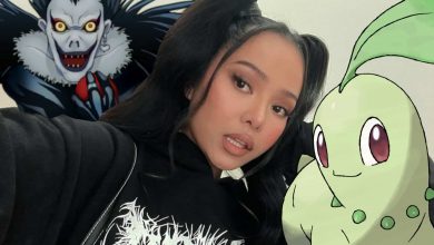 Bella Poarch reveals her favorite anime, Pokemon and video games