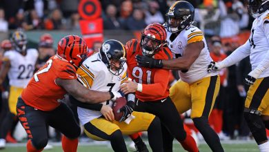 Why Steelers struggled in first season swept by Bengals since 2009