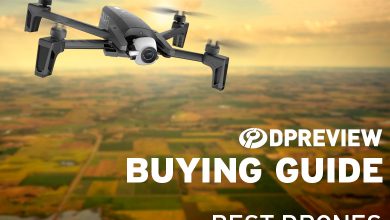 Best Drones of 2021: Digital Photography Review