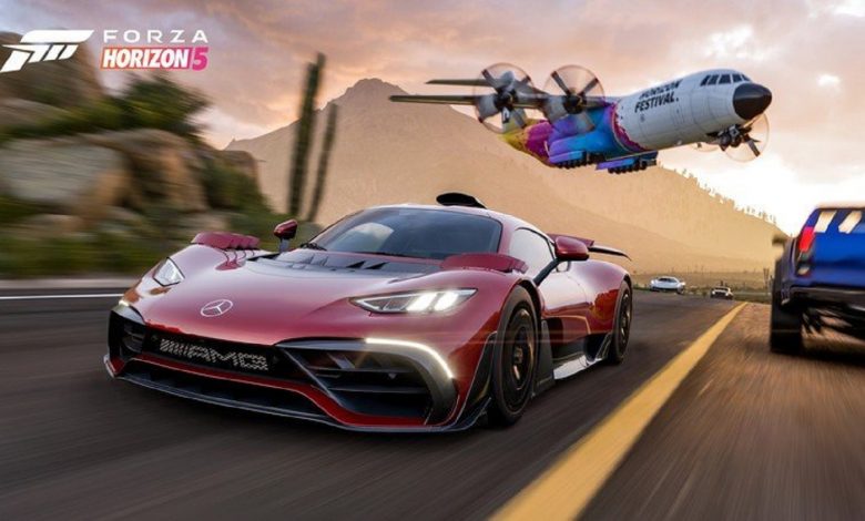 Best Handling Cars in Forza Horizon 5