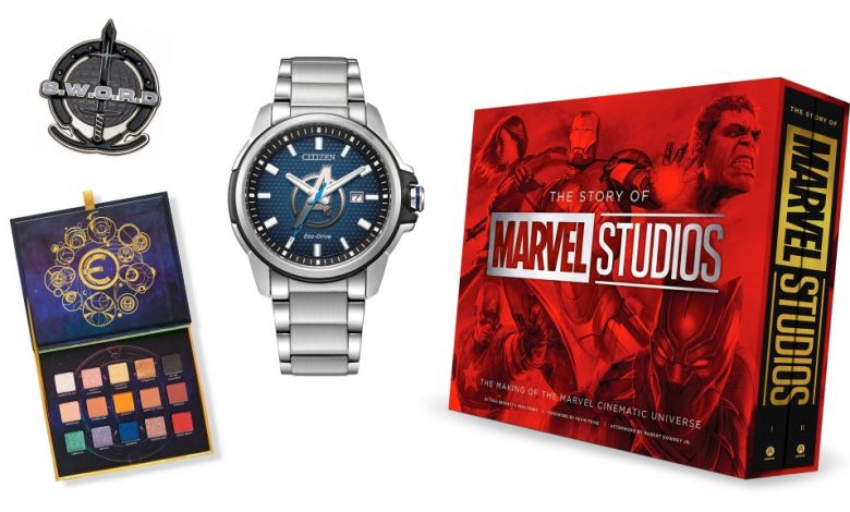 What Avengers Fans Want for Christmas – The Hollywood Reporter