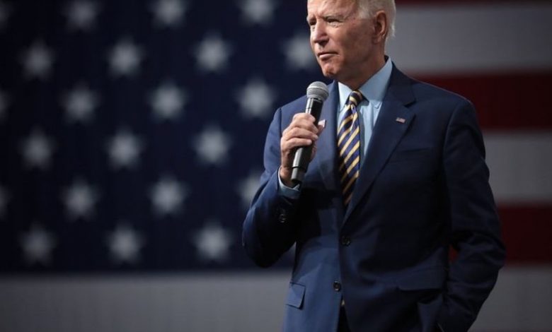 Biden to continue FEMA virus aid for states until April 1