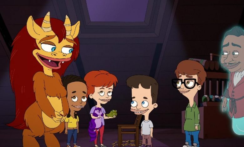 What Happened on ‘Big Mouth’ Season 4? Here's a Recap