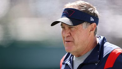 Patriots playoff picture: How well New England is doing in the 2021 NFL wild card standings
